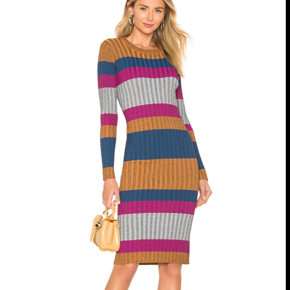 Callahan sweater dress size S